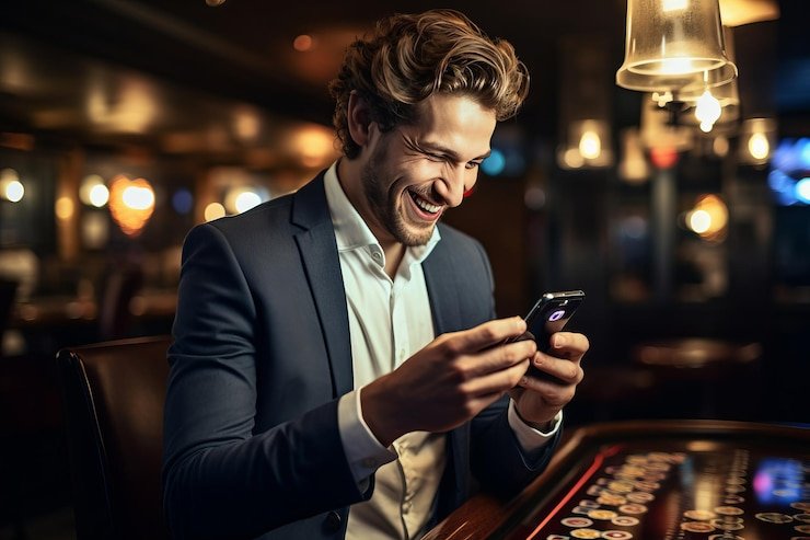bossku88 Ruang Baccarat Premium